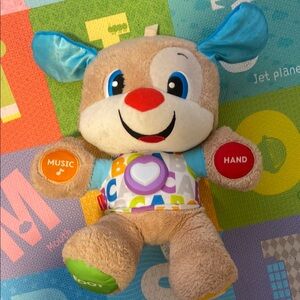 Fisher Price baby and toddler laugh and learn toy